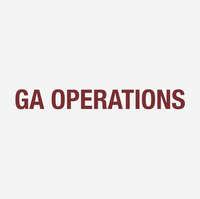 GA Operation