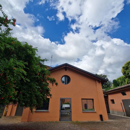 Fondazione Zeri, nel complesso di Santa Cristina