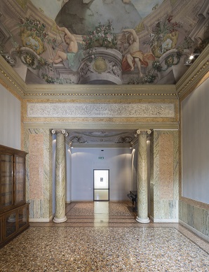 Sala dell'Alcova di Palazzo Marescotti Brazzetti