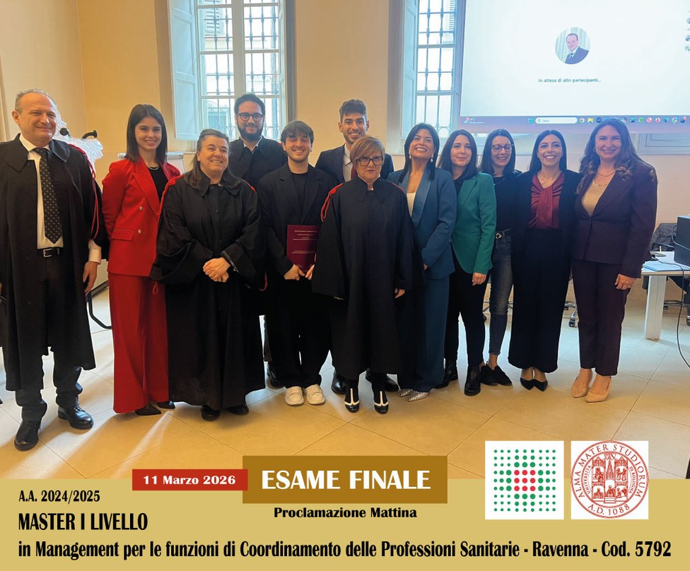 Proclamazione mattina