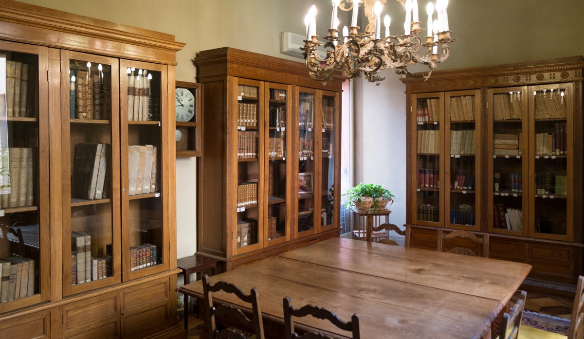 Sala Testi Civilisti - CIRSFID