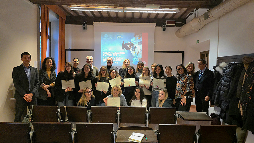 Gruppo edizione A.A. 25/26