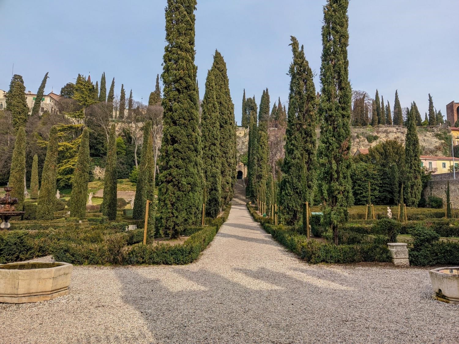 Giardino Giusti