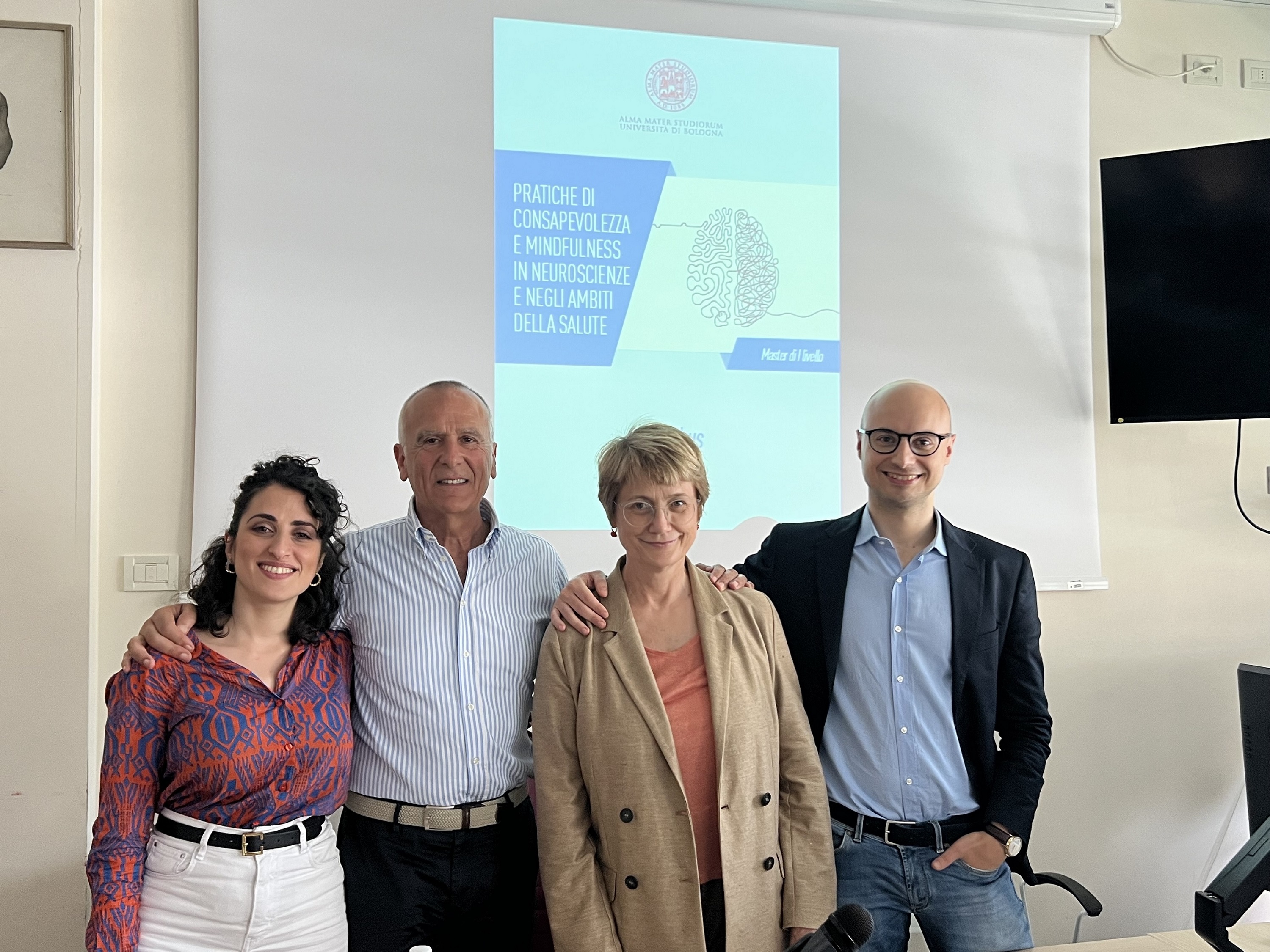 Master 1 edizione