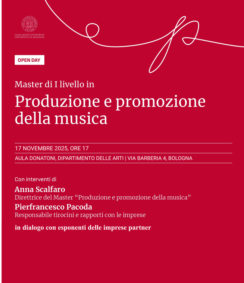 OPEN DAY ed. 2025/2026