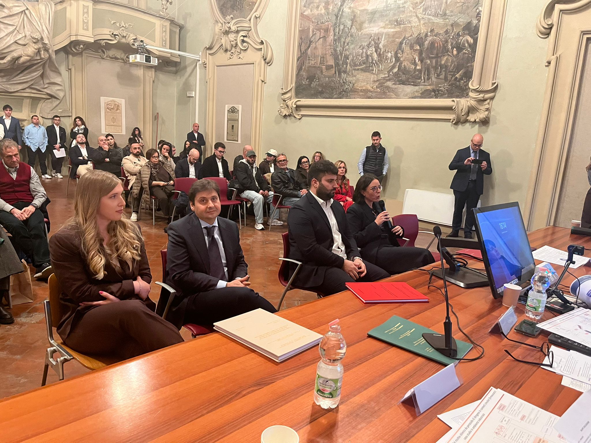 Conclusione a.a. 2024/2025