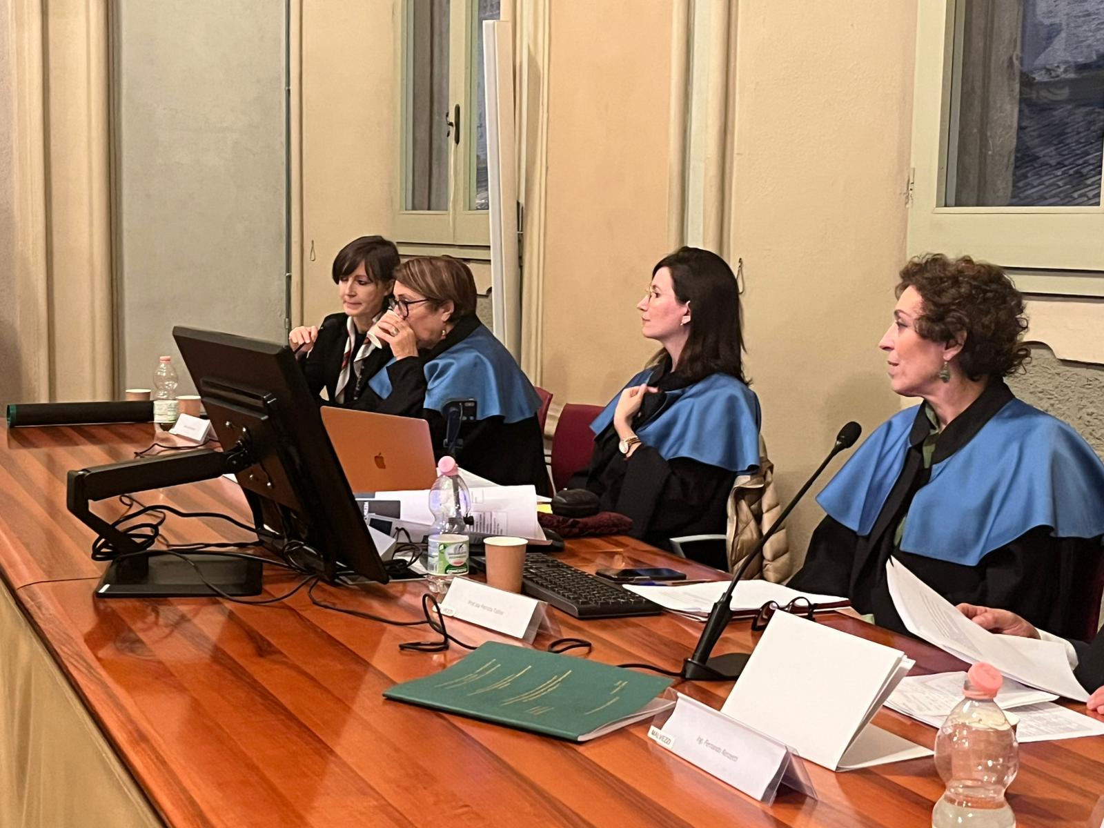 Conclusione a.a. 2024/2025