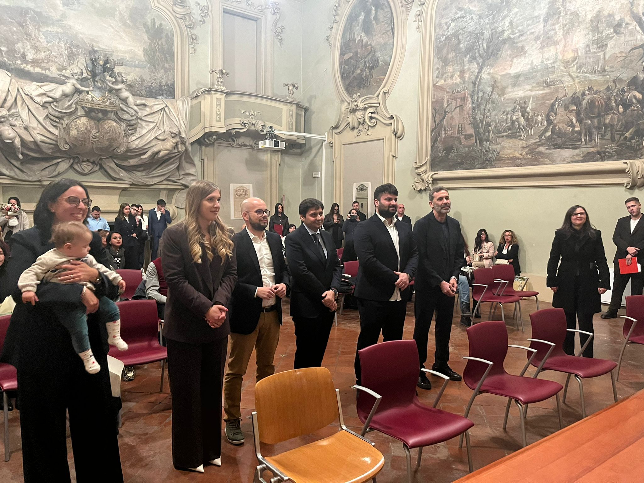 Conclusione a.a. 2024/2025