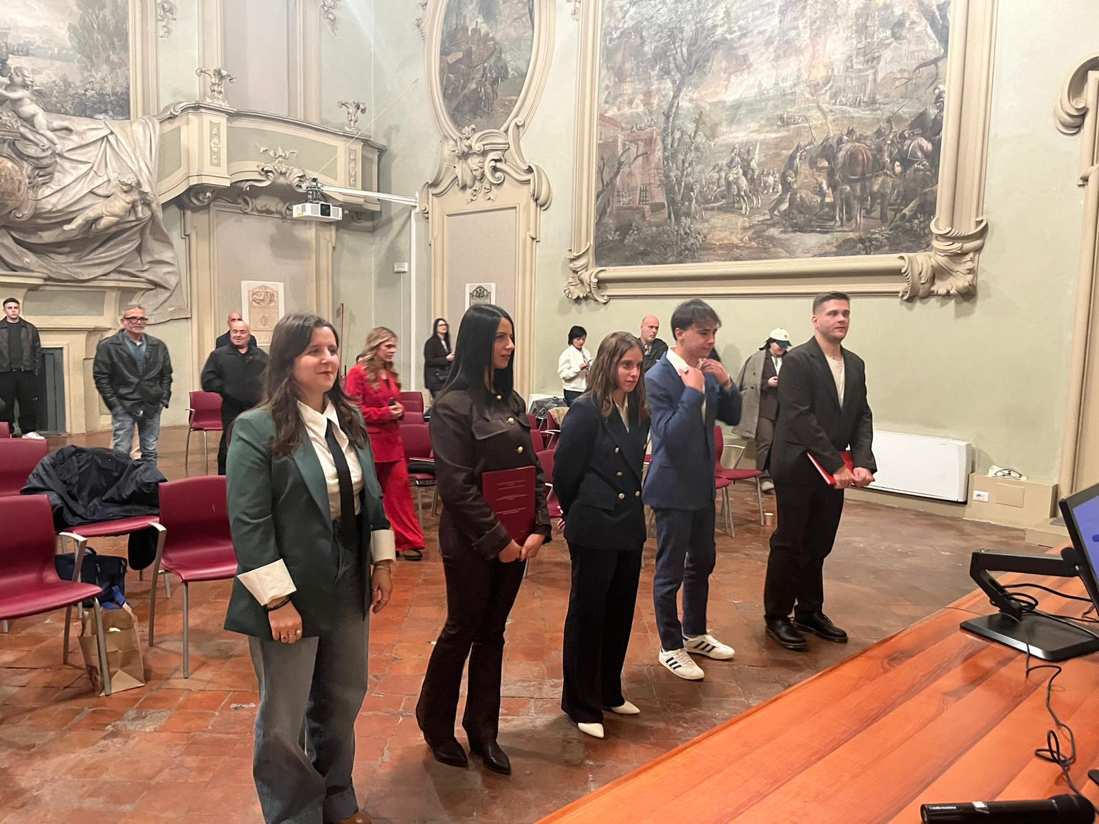 Conclusione a.a. 2024/2025