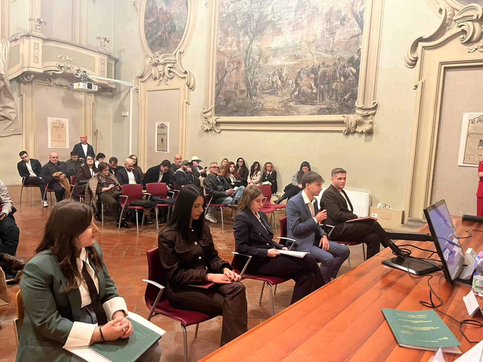 Conclusione a.a. 2024/2025