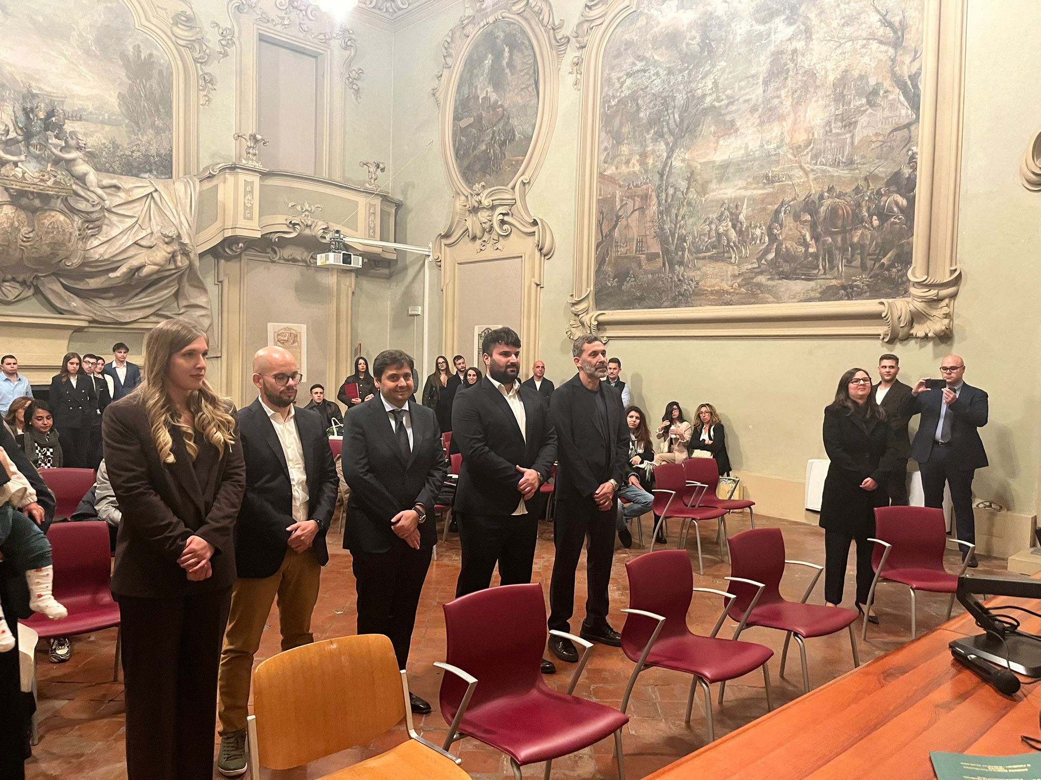 Conclusione a.a. 2024/2025