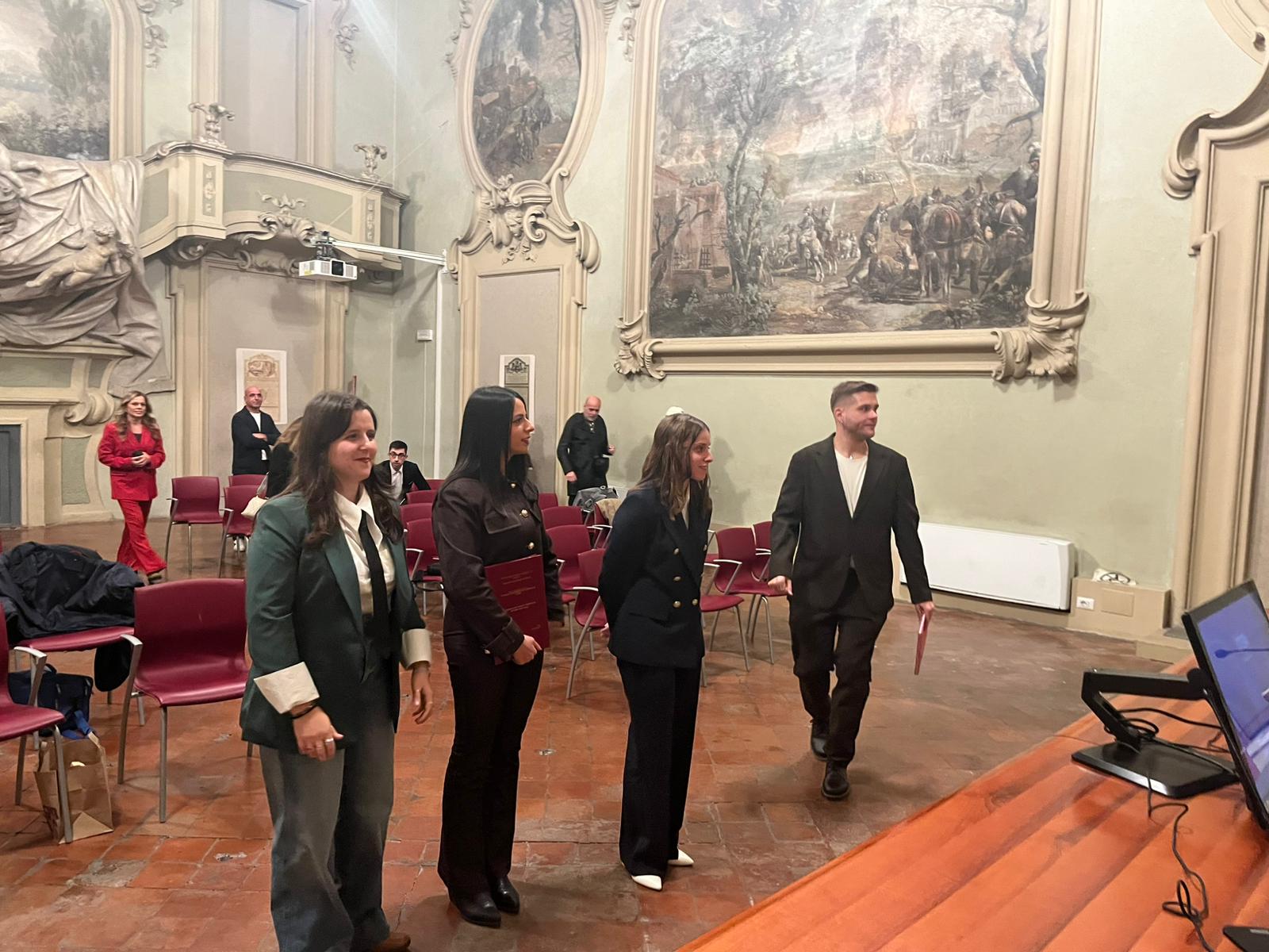 Conclusione a.a. 2024/2025