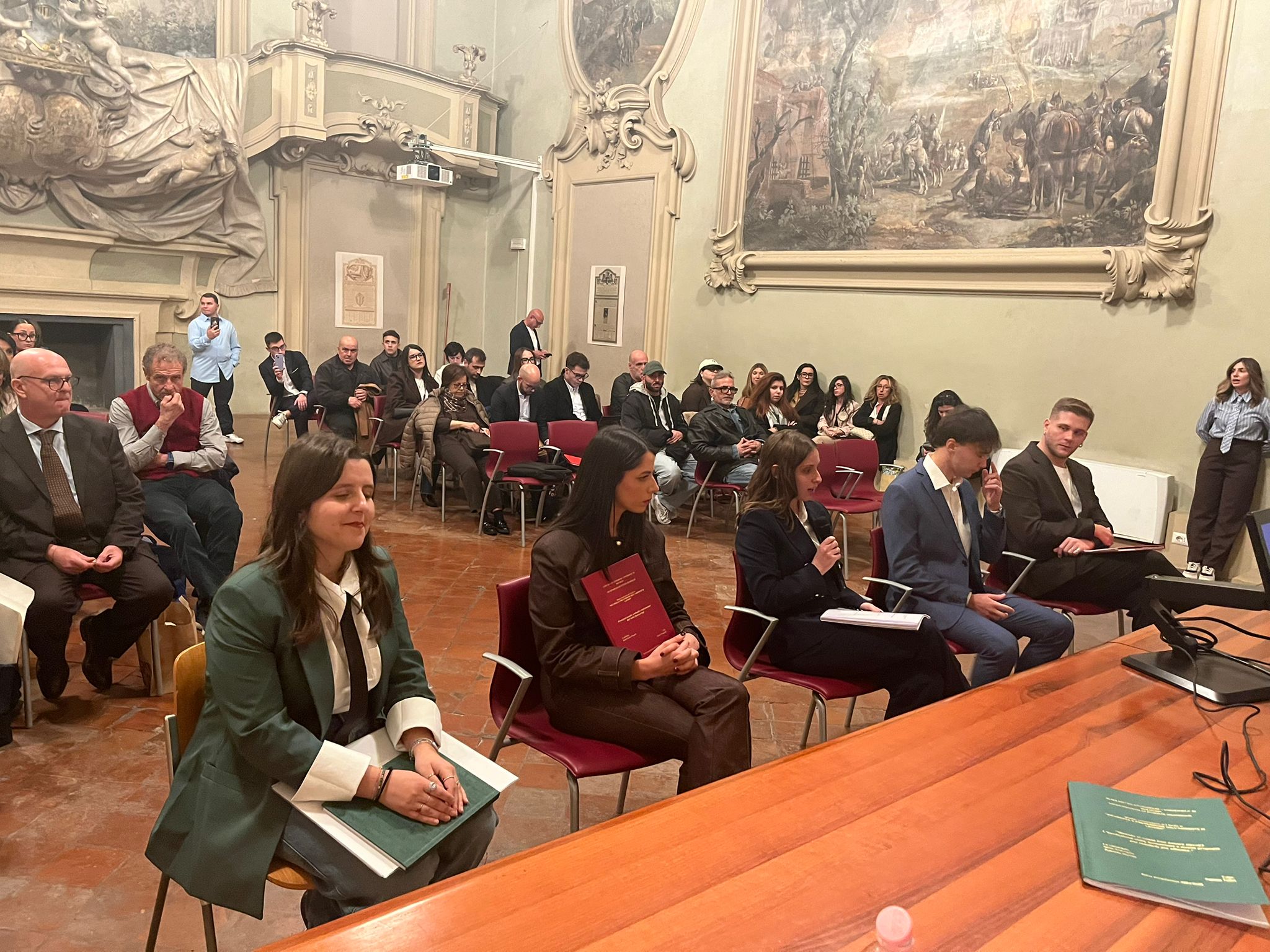 Conclusione a.a. 2024/2025