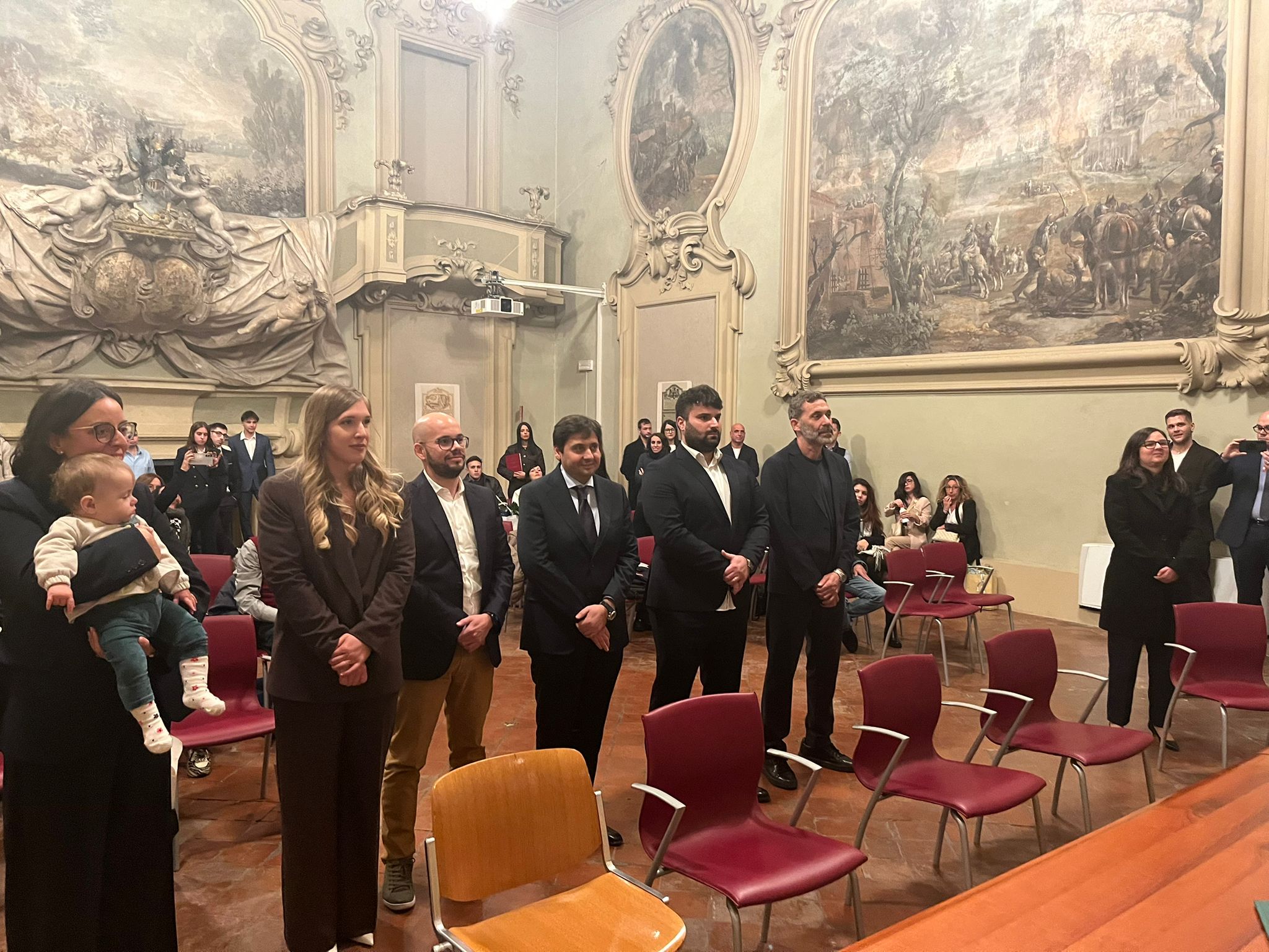 Conclusione a.a. 2024/2025